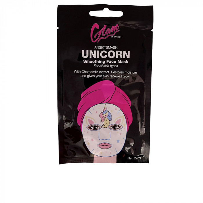 UNICORN SMOOTHING FACE MASK 24 ML