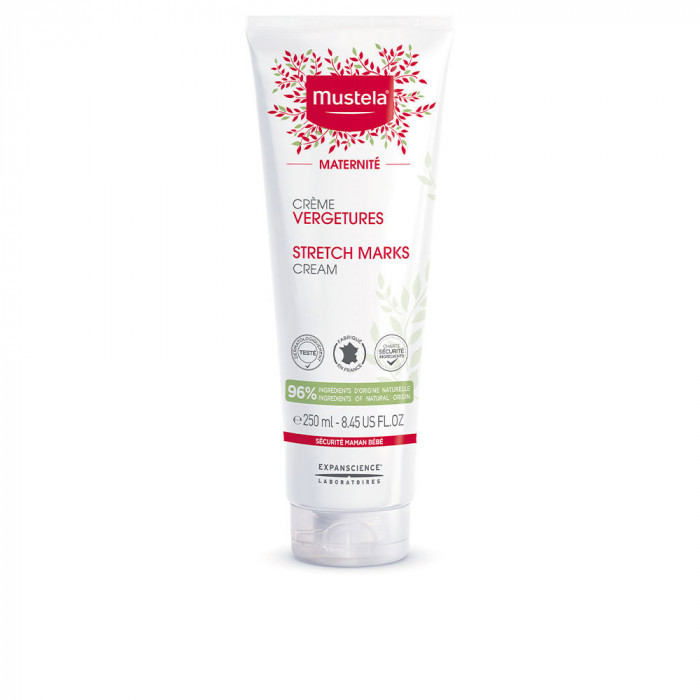 MATERNIDAD CREMA PREVENCIÓN ESTRIAS 250 ML