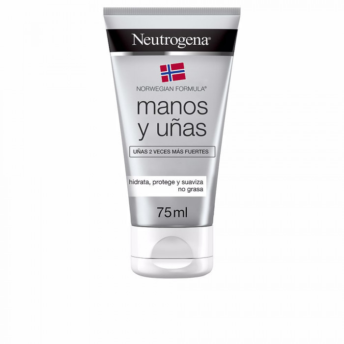 NEUTROGENA CREMA MANOS UÑAS 75ML