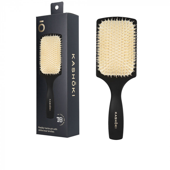 WHITE BOARD BRISTLES CEPILLO PADDLE