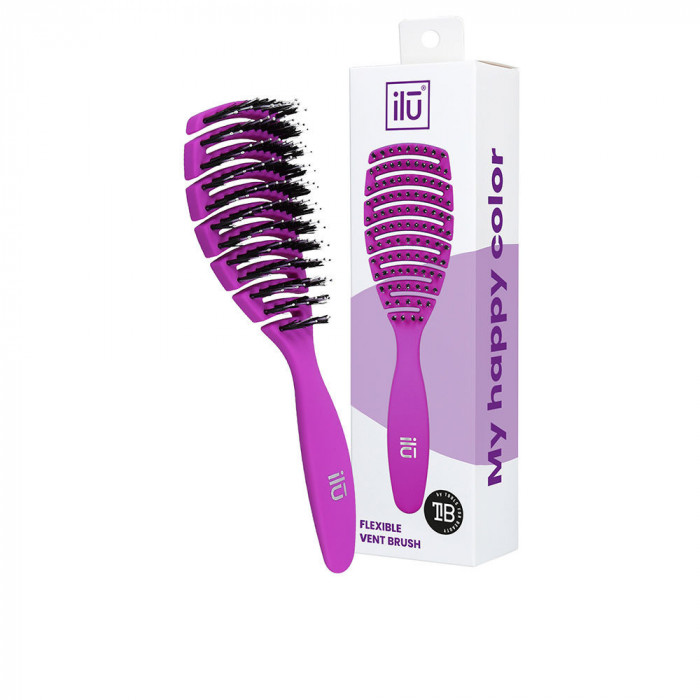 FLEXIBLE VENT CEPILLO PURPLE 1 U