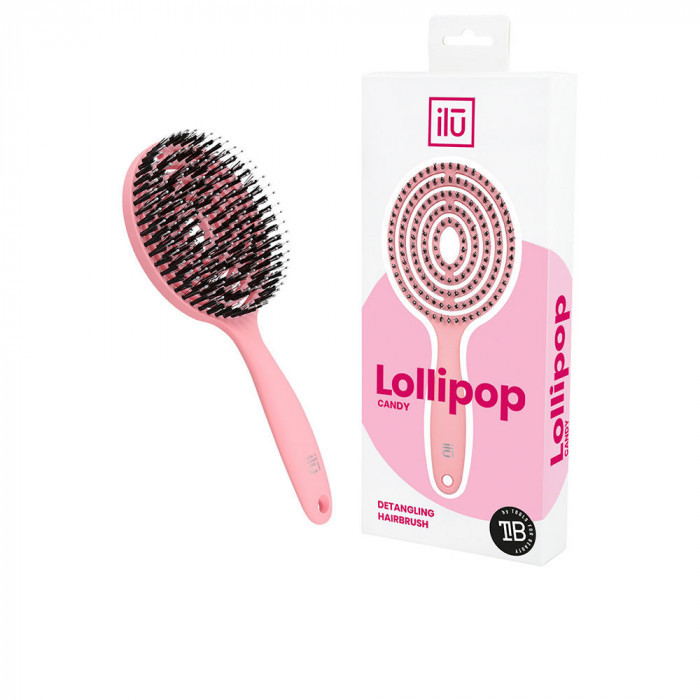 LOLLIPOP CEPILLO PINK 1 U