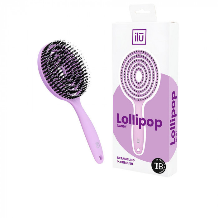 LOLLIPOP CEPILLO PURPLE 1 U