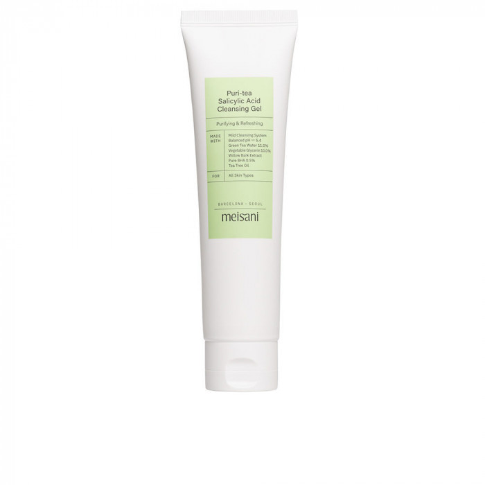 PURI-TEA SALICYLIC ACID CLEANSING GEL 150 ML