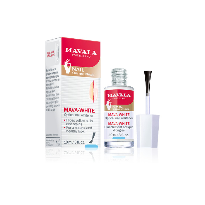 MAVA-WHITE BLANQUEADOR 10 ML