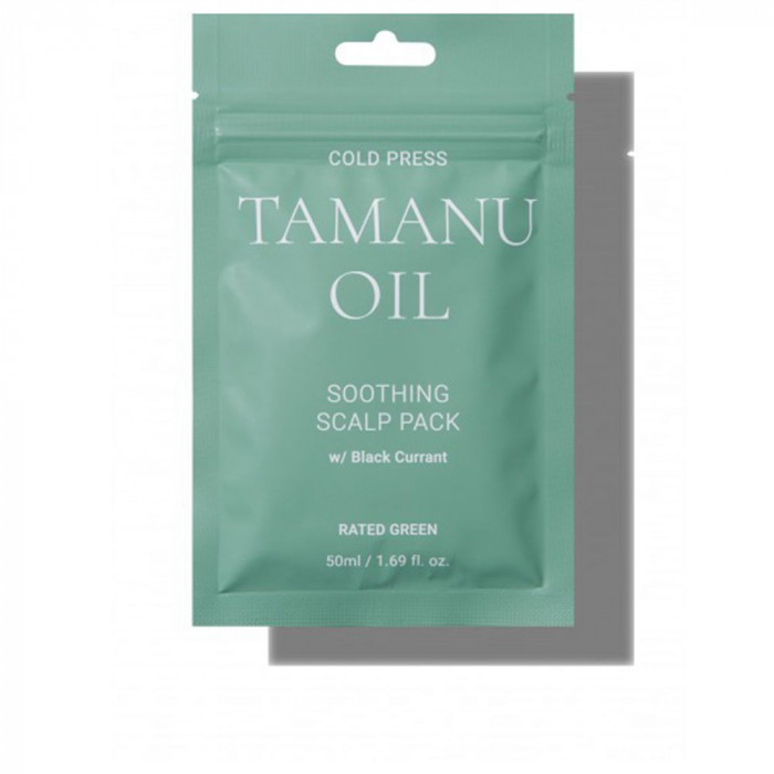 COLD PRESS TAMANU OIL SHOOTING SCALP 50 ML