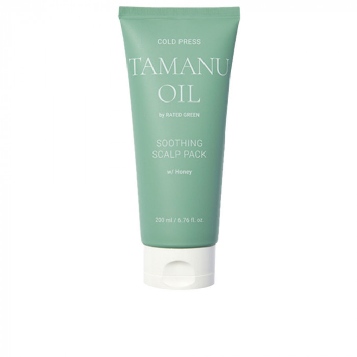 COLD PRESS TAMANU OIL SHOOTING SCALP 200 ML