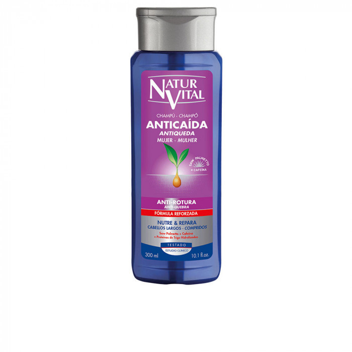 CHAMPU ANTICAIDA ANTIROTURA 300 ML