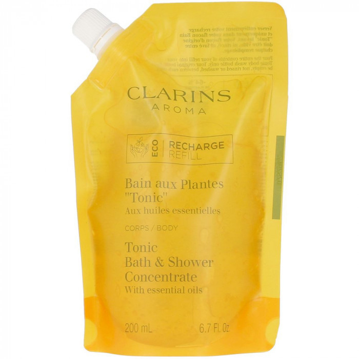 BAÑO DE PLANTAS TONIC RECARGA 200 ML