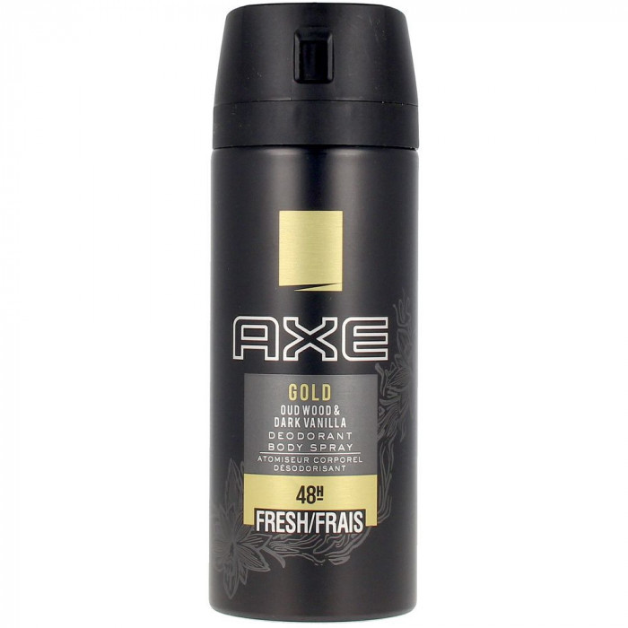 GOLD DARK VANILLA DEO VAPO 150 ML