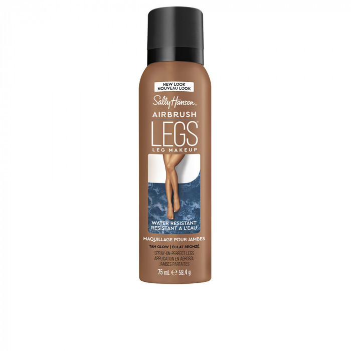 AIRBRUSH LEGS MAKE UP SPRAY 03-TAN 75 ML