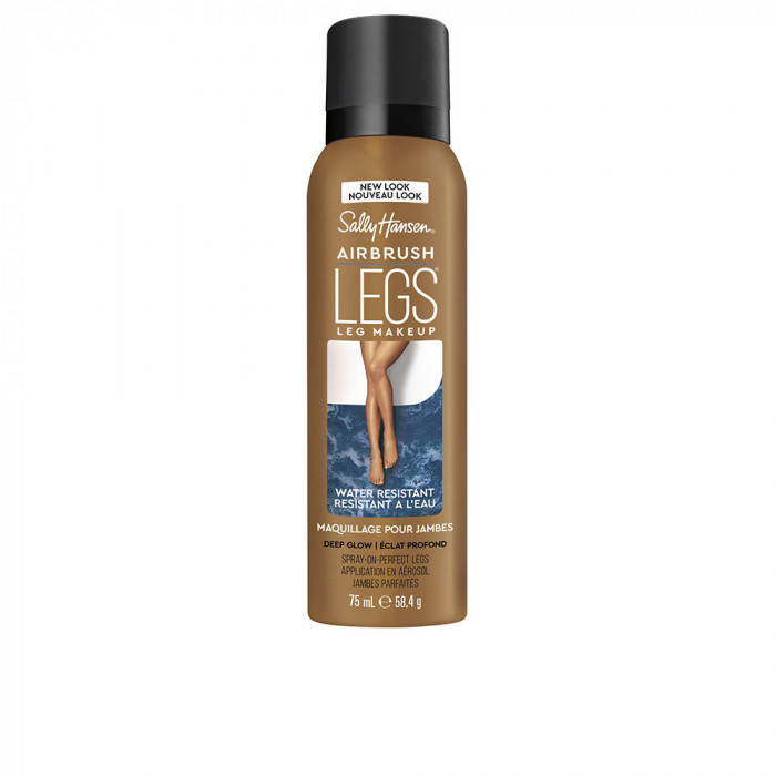 AIRBRUSH LEGS MAKE UP SPRAY 04-DEEP 75 ML