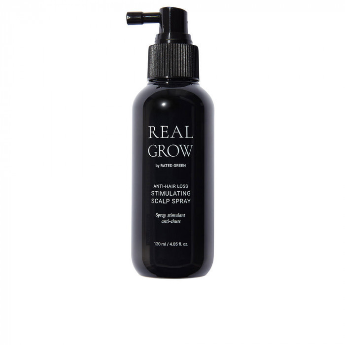 REAL GROW ANTI HAIR LOSS STIMULATING SCALP SPRAY 120 ML