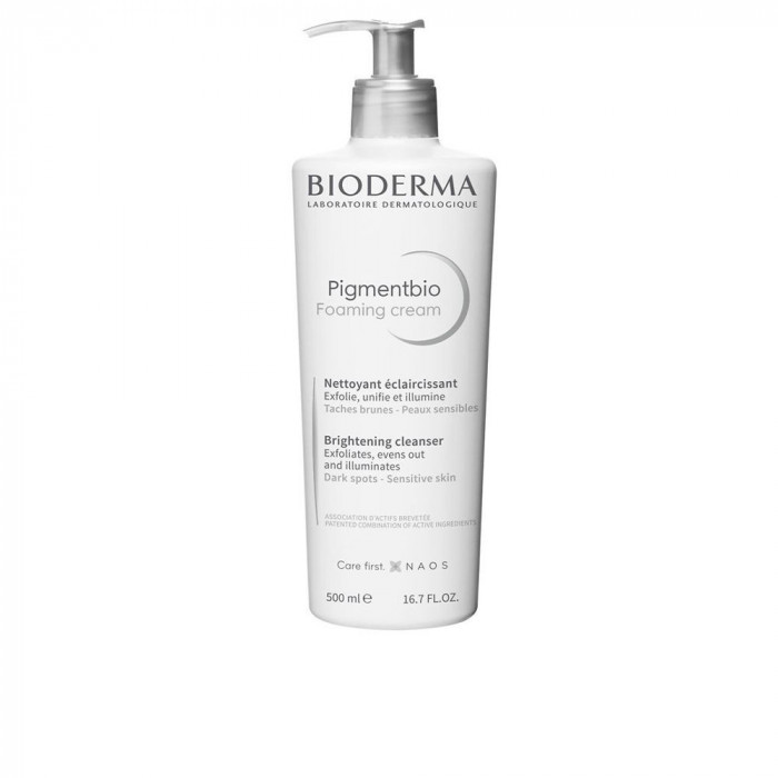 PIGMENTBIO FOAMING CREAM 500ML