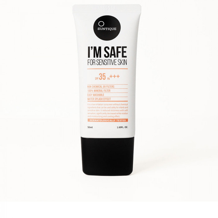 IM SAFE FOR SENSITIVE SKIN SPF35+ 50 ML