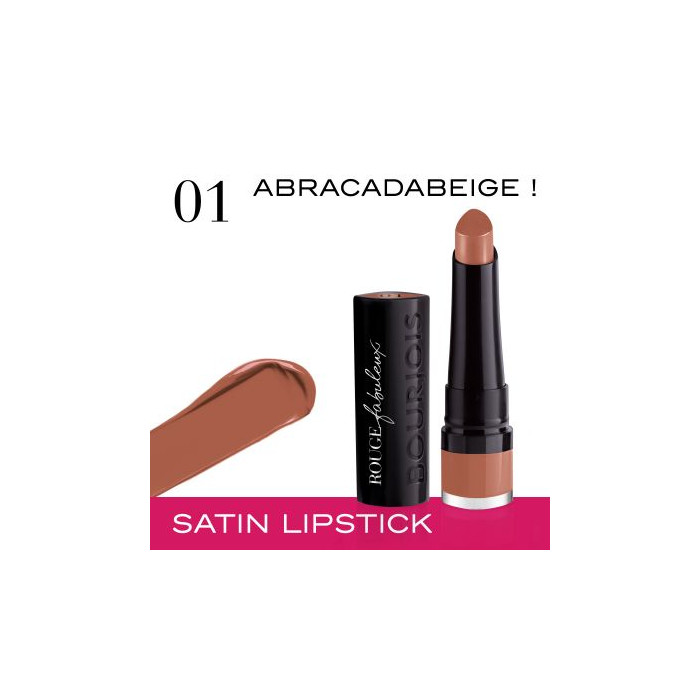 ROUGE FABULEUX LIPSTICK 001-ABRACADABEIGE! 2,3 GR