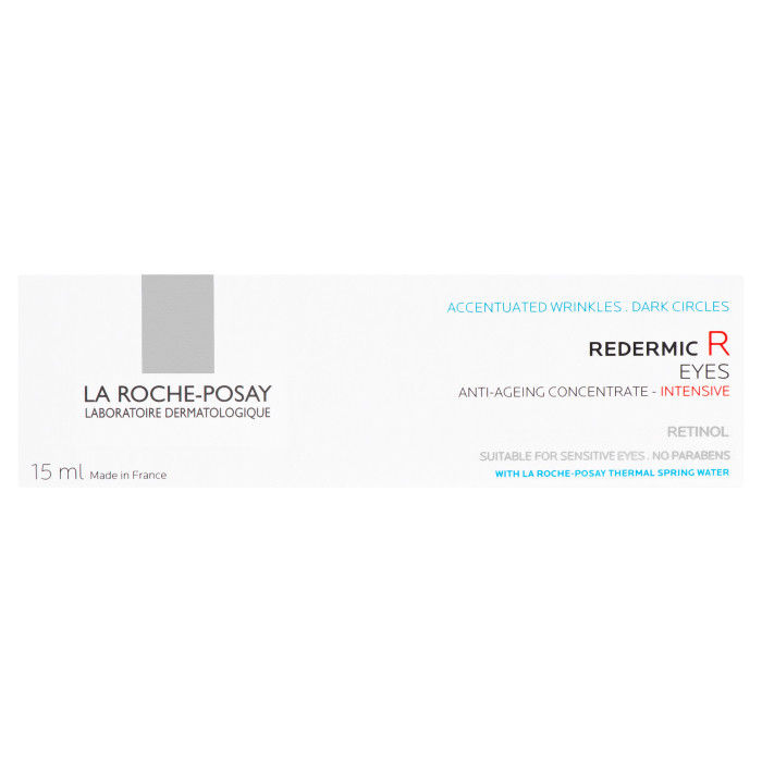 ROCHE REDERMIC R OJOS 15ML