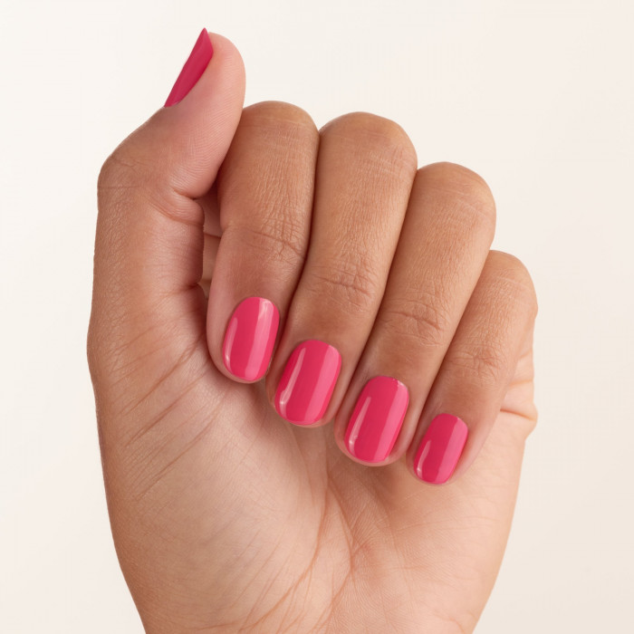 GEL NAIL COLOUR ESMALTE DE UÑAS 57-PRETTY IN PINK 8 ML