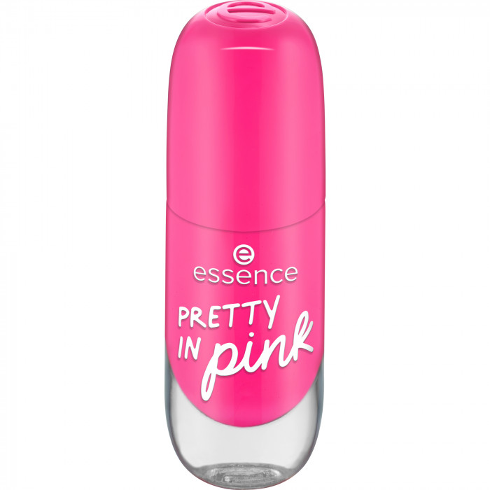 GEL NAIL COLOUR ESMALTE DE UÑAS 57-PRETTY IN PINK 8 ML