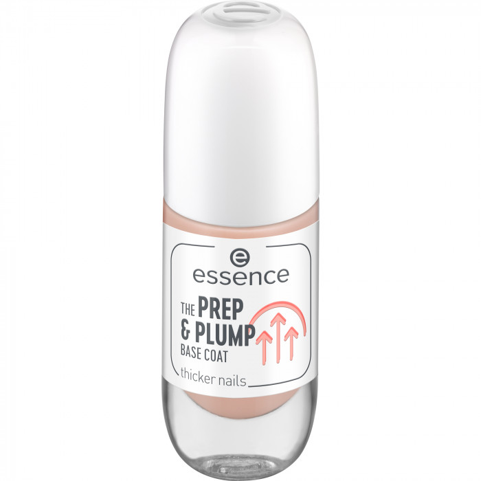 THE PREP & PLUMP BASE COAT 8 ML