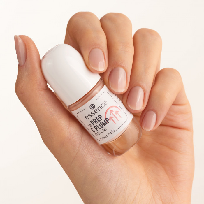 THE PREP & PLUMP BASE COAT 8 ML