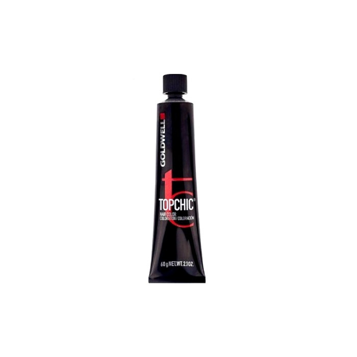 TOPCHIC PERMANENT HAIR COLOR 6GB 60 ML