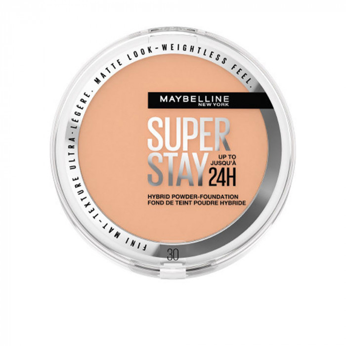 SUPERSTAY 24H HYBRID POWDER-FOUNDATION 30 9 GR