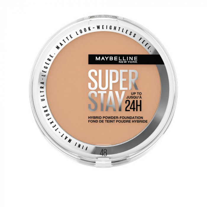 SUPERSTAY 24H HYBRID POWDER-FOUNDATION 48 9 GR