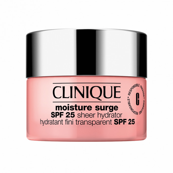 MOISTURE SURGE SPF 25 SHEER HYDRATOR 50 ML