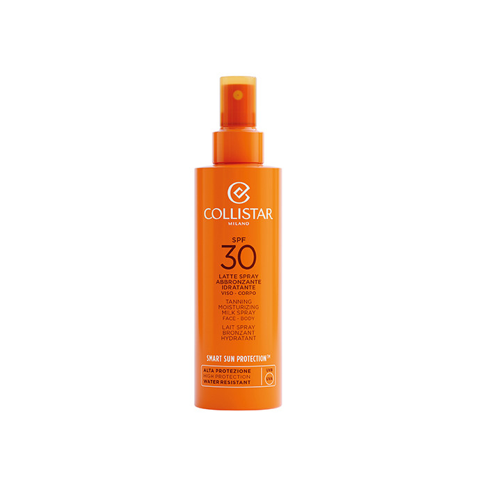 SPRAY BRONCEADOR LECHE HIDRATANTE SPF30+ 200 ML