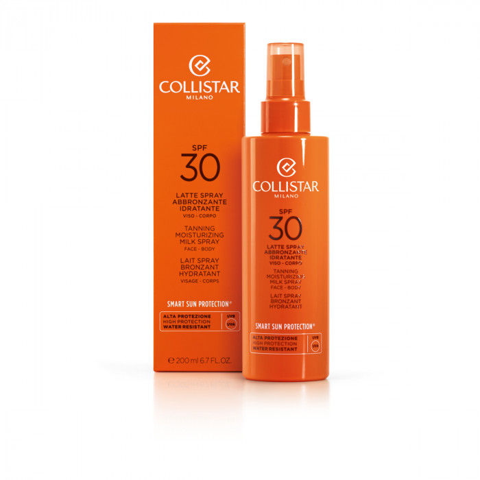 SPRAY BRONCEADOR LECHE HIDRATANTE SPF30+ 200 ML