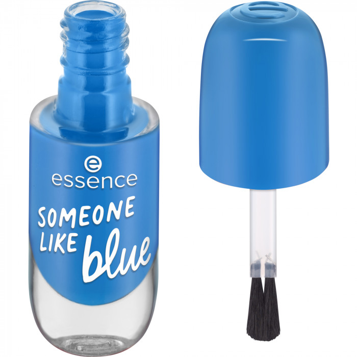 GEL NAIL COLOUR ESMALTE DE UÑAS 51-SOMEONE LIKE BLUE 8 ML