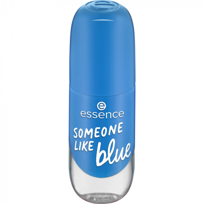 GEL NAIL COLOUR ESMALTE DE UÑAS 51-SOMEONE LIKE BLUE 8 ML