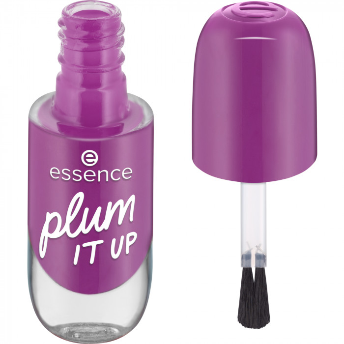 GEL NAIL COLOUR ESMALTE DE UÑAS 54-PLUM IT UP 8 ML