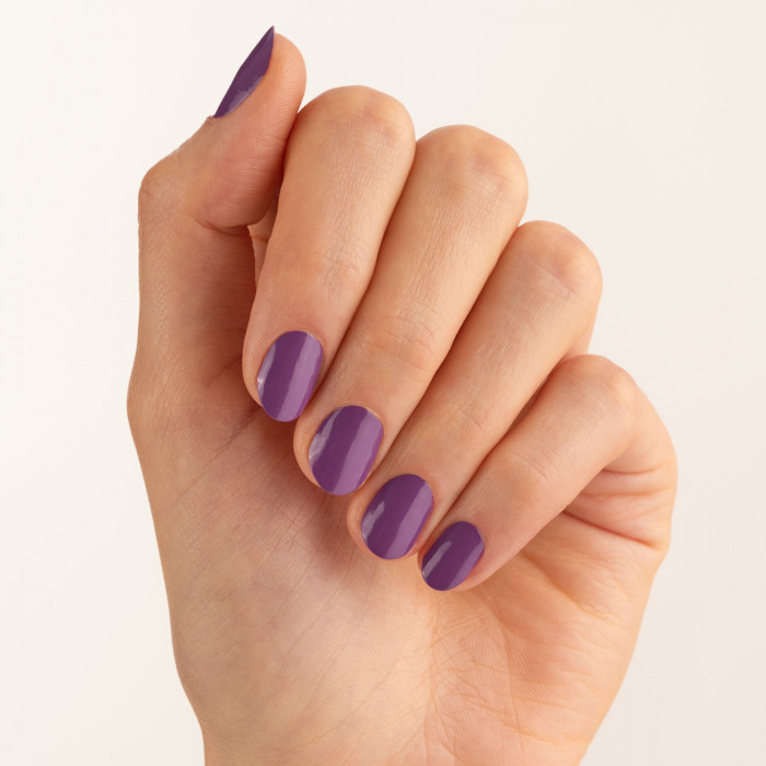 GEL NAIL COLOUR ESMALTE DE UÑAS 54-PLUM IT UP 8 ML