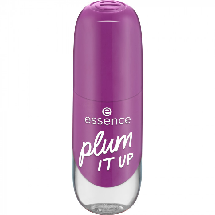 GEL NAIL COLOUR ESMALTE DE UÑAS 54-PLUM IT UP 8 ML