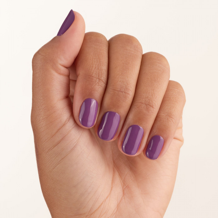 GEL NAIL COLOUR ESMALTE DE UÑAS 54-PLUM IT UP 8 ML