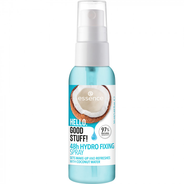 HELLO, GOOD STUFF! FIJADOR HIDRATANTE 48H SPRAY 50 ML