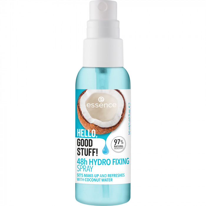 HELLO, GOOD STUFF! FIJADOR HIDRATANTE 48H SPRAY 50 ML