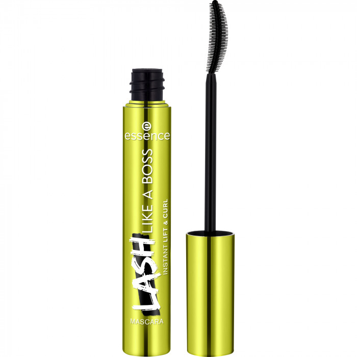 LASH LIKE A BOSS MASCARA INSTANT LIFT & CURL 9,5 ML