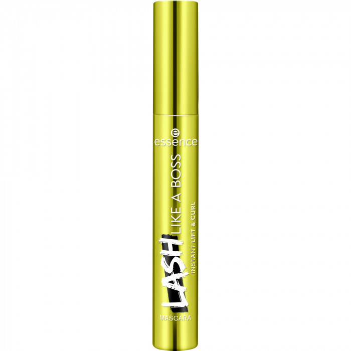 LASH LIKE A BOSS MASCARA INSTANT LIFT & CURL 9,5 ML