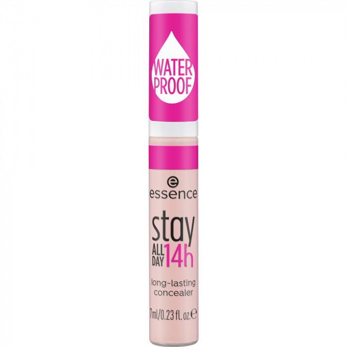 STAY ALL DAY 14H CORRECTOR DE LARGA DURACIÓN 20-LIGHT ROSE 7 ML