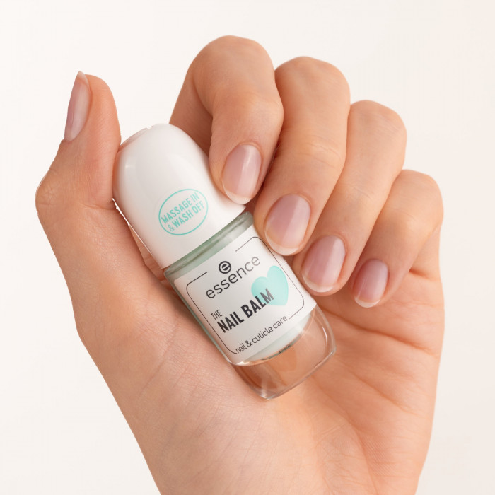 THE NAIL BALM MASAJEAR Y LAVAR 8 ML