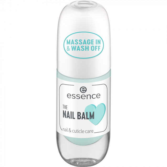 THE NAIL BALM MASAJEAR Y LAVAR 8 ML