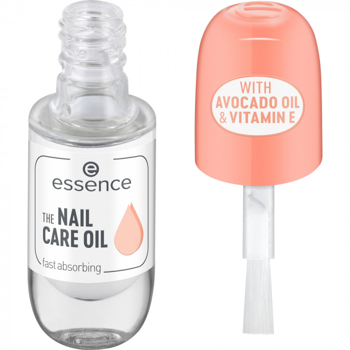 THE NAIL CARE OIL ACEITE DE AGUACATE Y VITAMINA E 8 ML