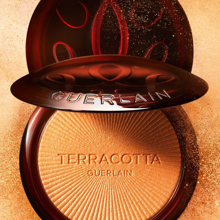 TERRACOTA LUMINIZER POUDRE COMPACTE 01 GOLD 10 GR