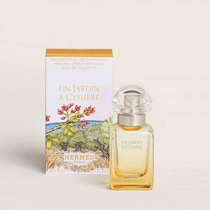 UN JARDIN A CYTHERE EDT VAPO REFILLABLE 30 ML