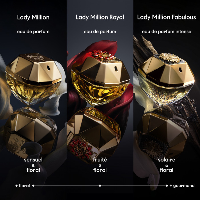 LADY MILLION ROYAL EDP VAPO 30 ML