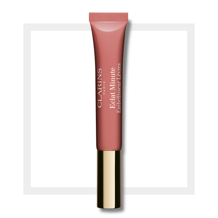 CLARINS INSTANT LIGHT NATURAL LIP PERFECTOR 05 CANDY SHIMMER 12ML