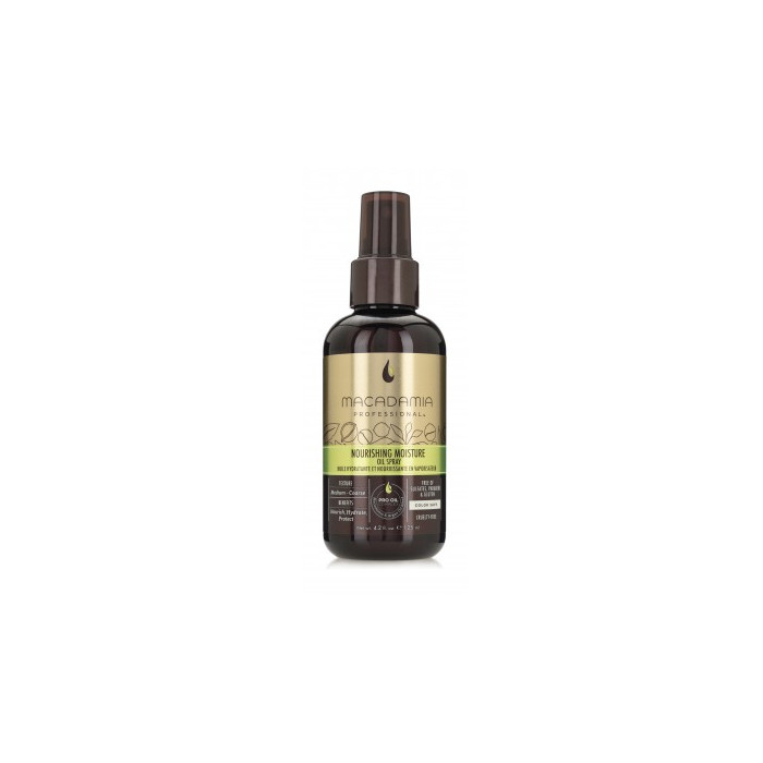 NOURISHING MOISTURE OIL SPRAY 125 ML